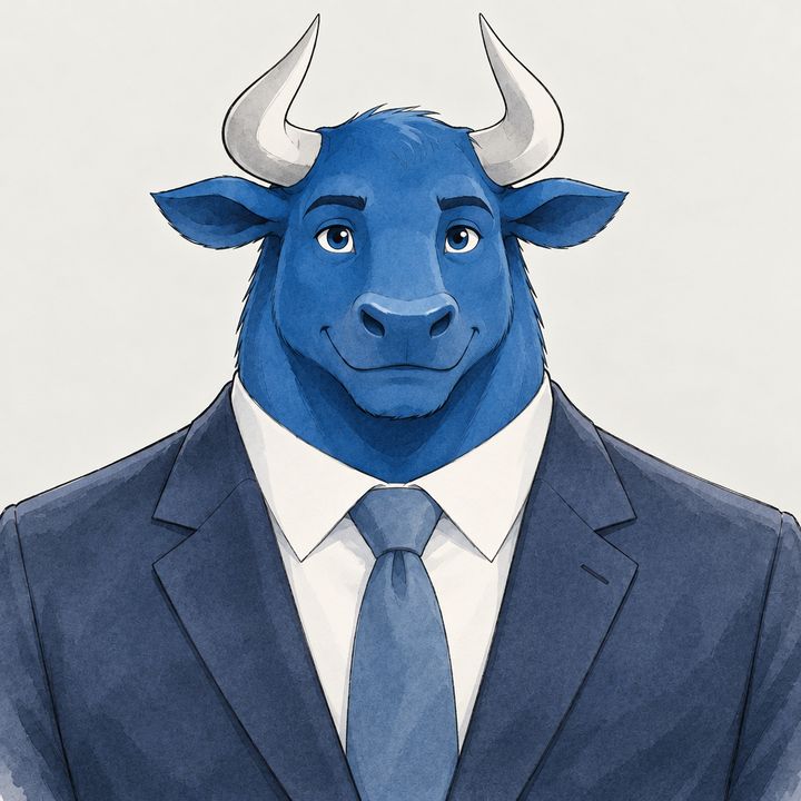 IntegriBull character sheet, front panel